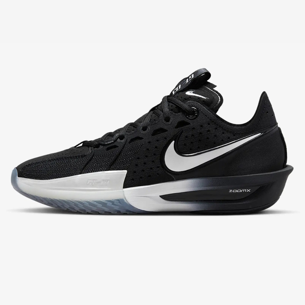 Tênis Nike G.T. Cut 3 - White with Black