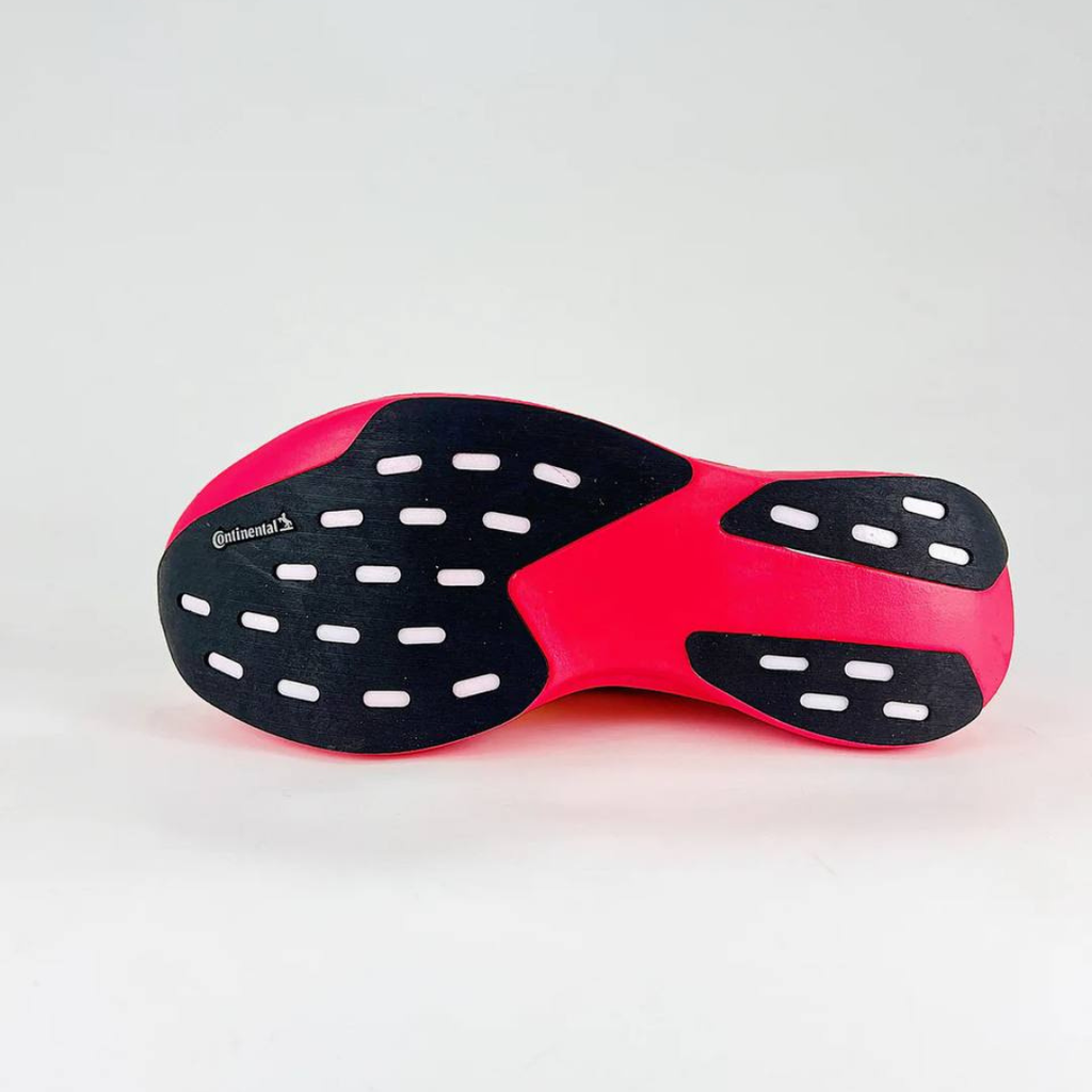 Tênis Adidas Adizero Evo SL - Vermelho - Laranja