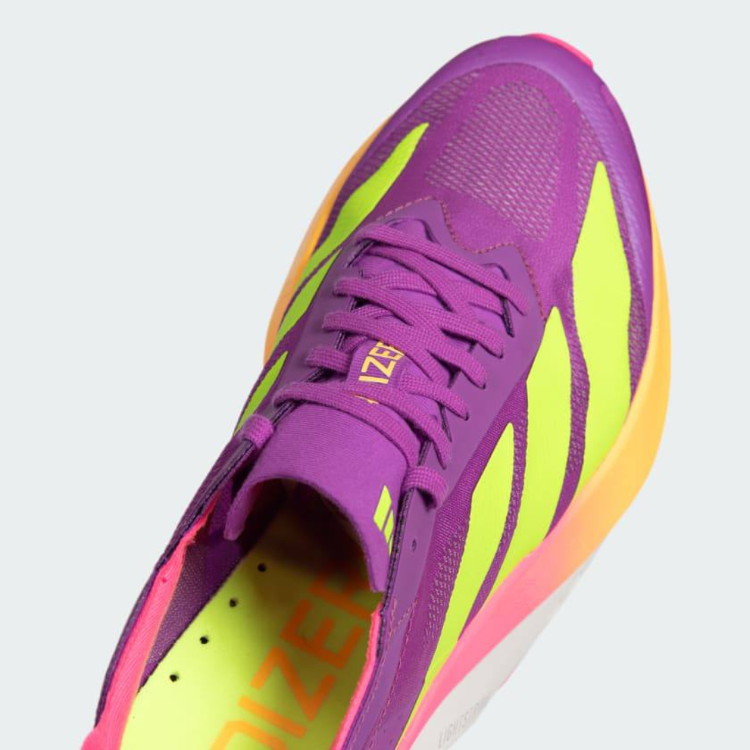 Tênis Adidas Adizero Drive RC - Branco - Roxo