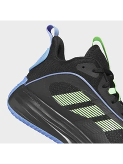 Tênis Adidas Own The Game 3.0 - Preto - Azul