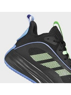 Tênis Adidas Own The Game 3.0 - Preto - Azul