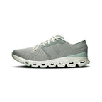 Tênis On Running Cloud X 4 - Gray Green