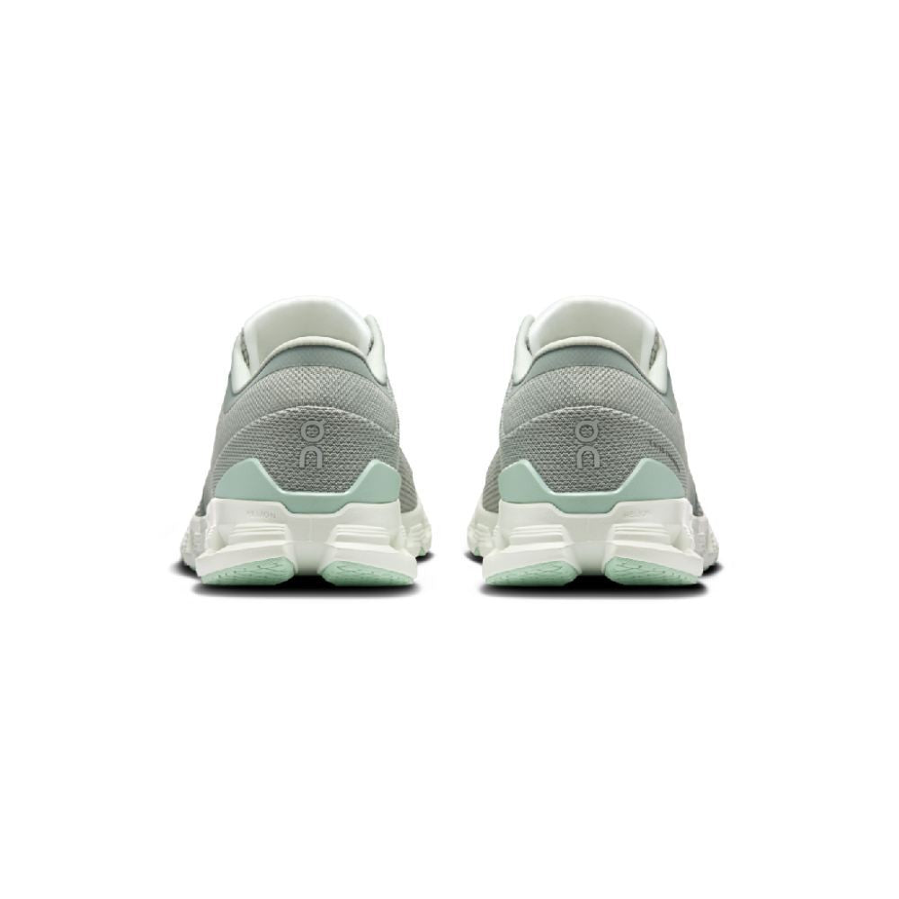 Tênis On Running Cloud X 4 - Gray Green