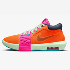 Tênis Nike Lebron Witness VIII - Laranja