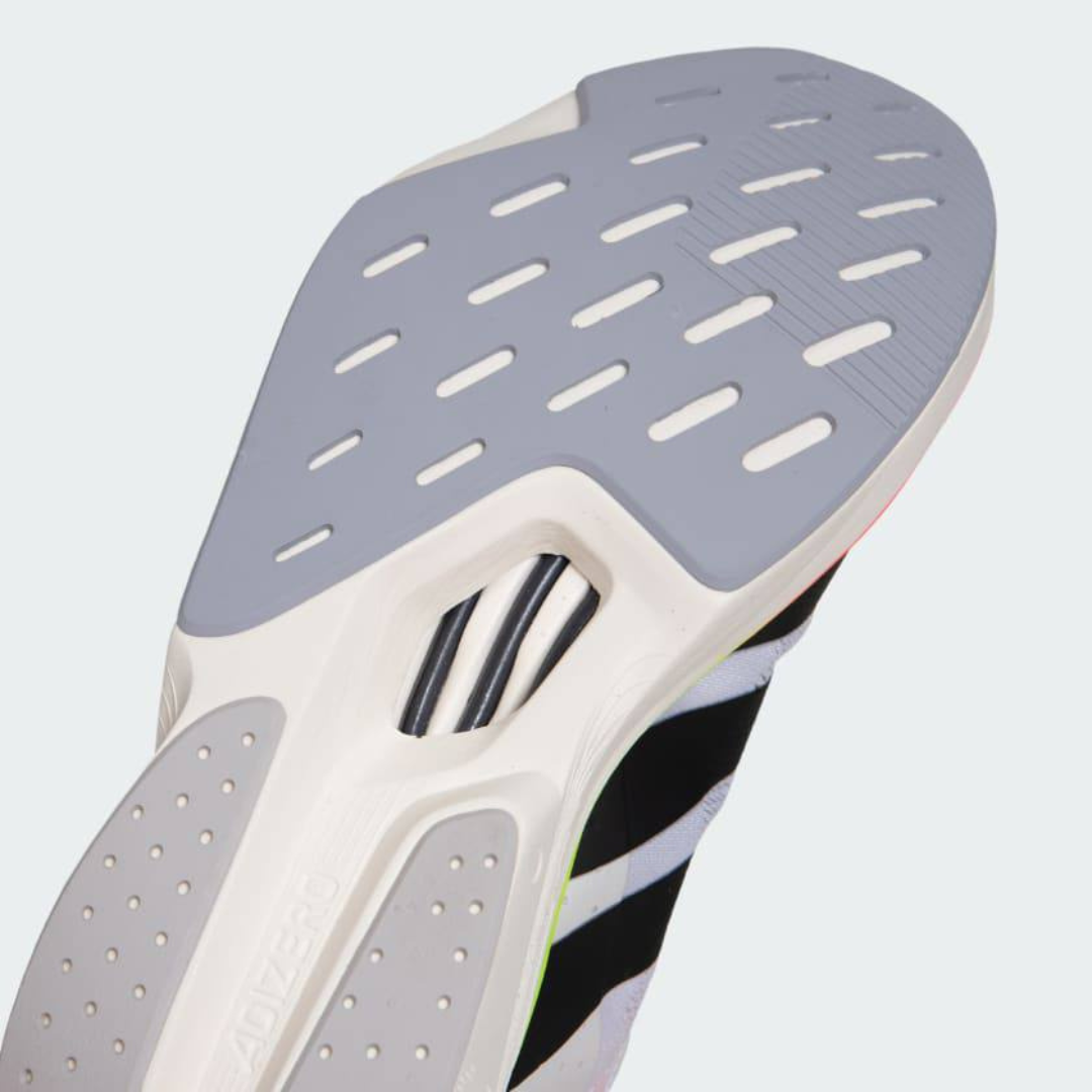 Tênis Adidas Adizero Drive RC - Laranja - Branco