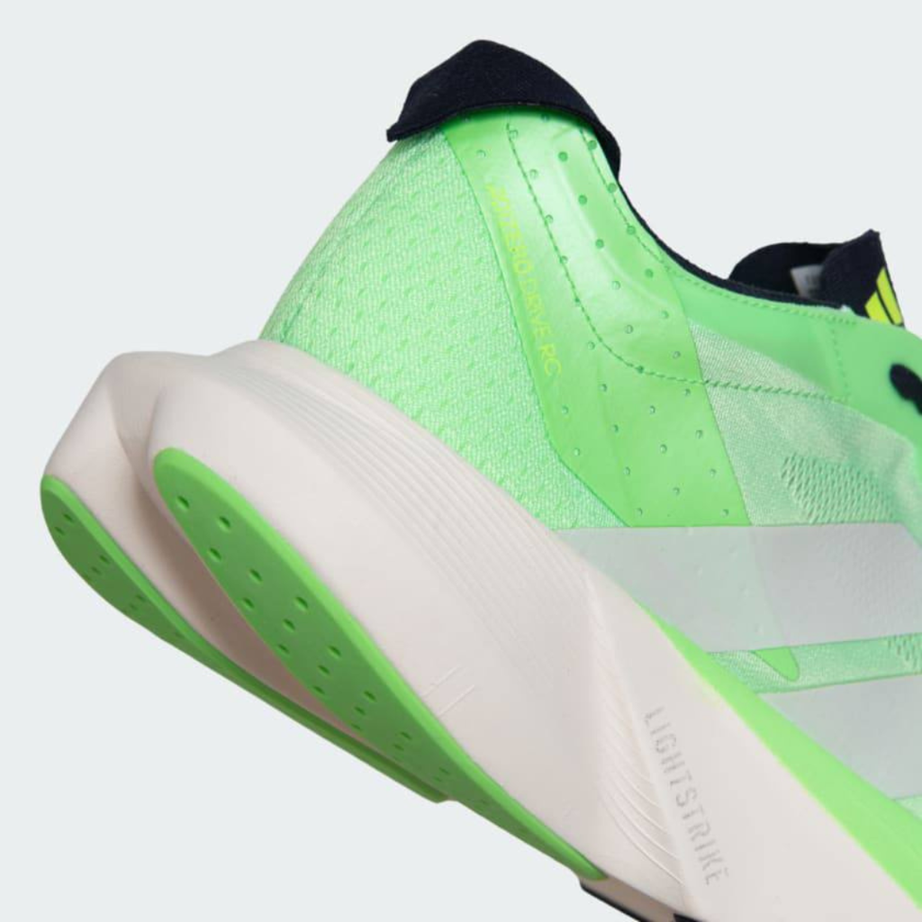 Tênis Adidas Adizero Drive RC - Prata - Branco