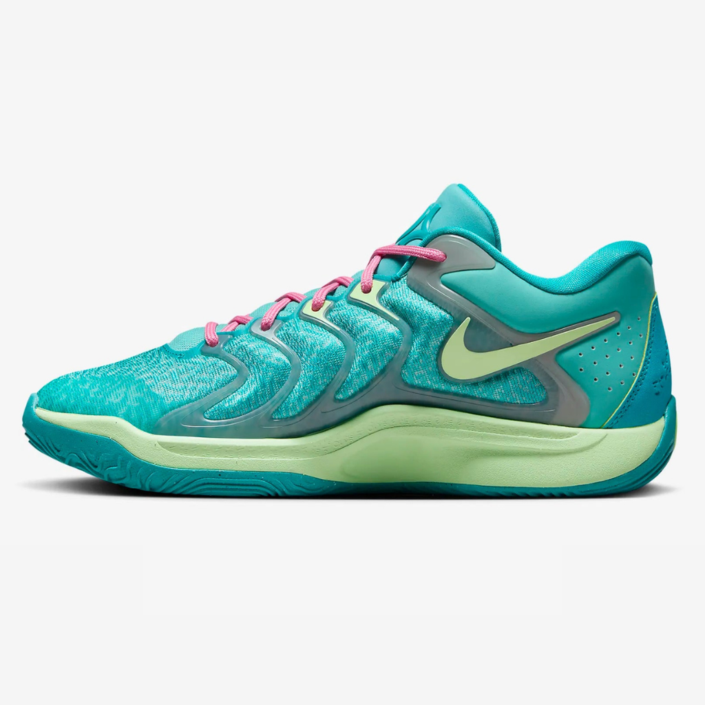 Tenis Nike KD17 - Verde