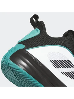 Tênis Adidas Own The Game 3.0 - Branco - Verde