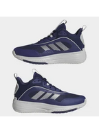 Tênis Adidas Own The Game 3.0 - Roxo