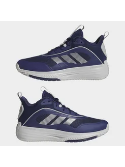 Tênis Adidas Own The Game 3.0 - Roxo