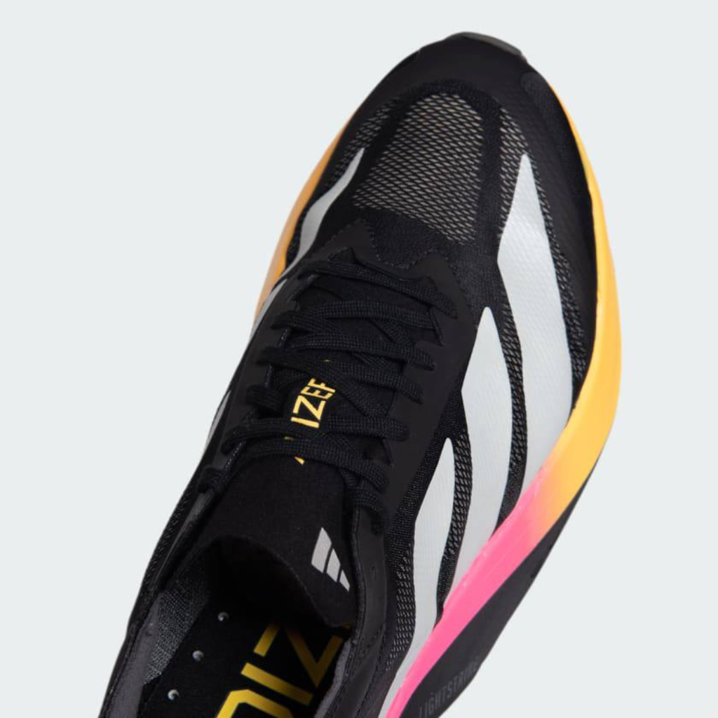 Tênis Adidas Adizero Drive RC - Preto - Laranja
