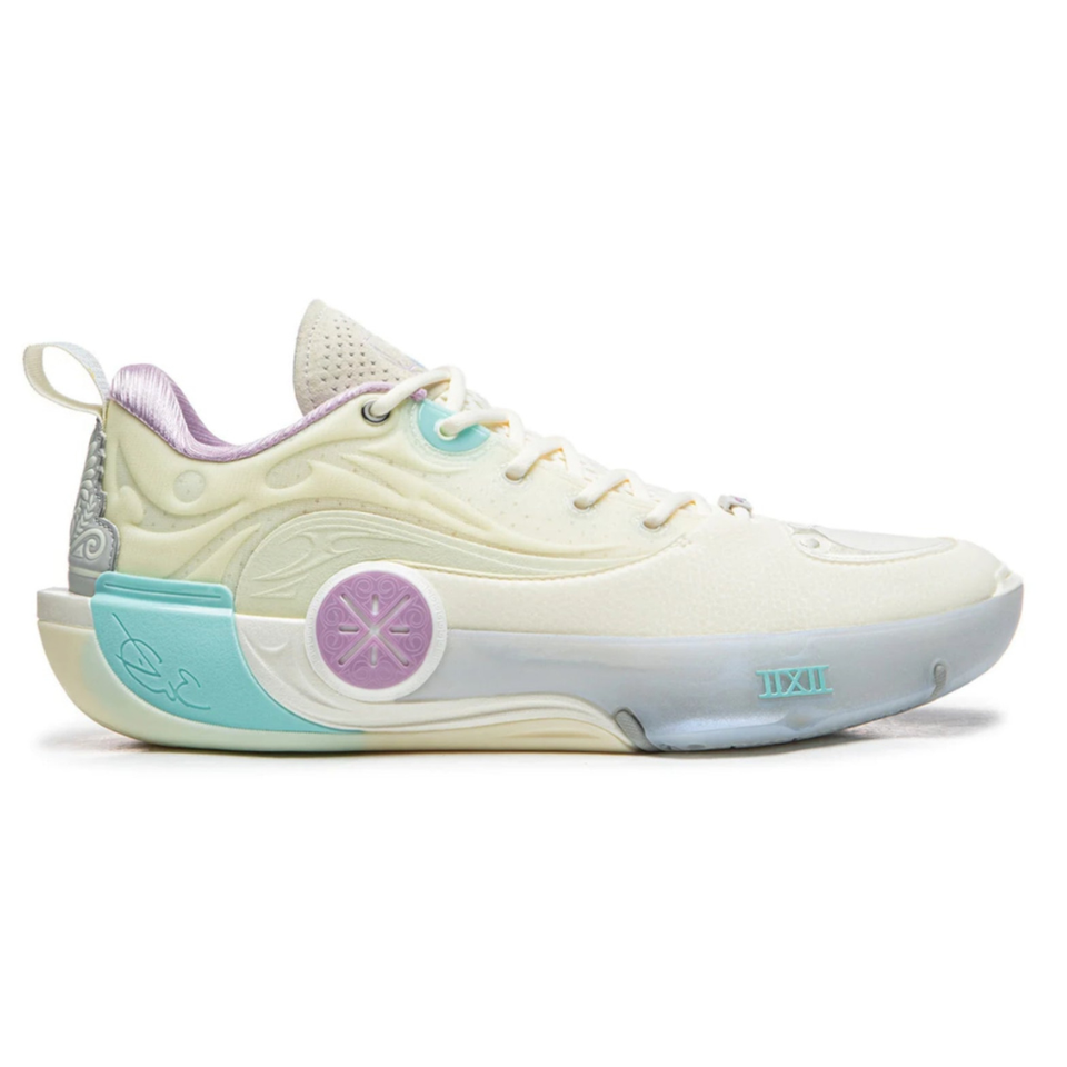 Tênis Li-Ning Way of Wade 12 - Cotton Candy
