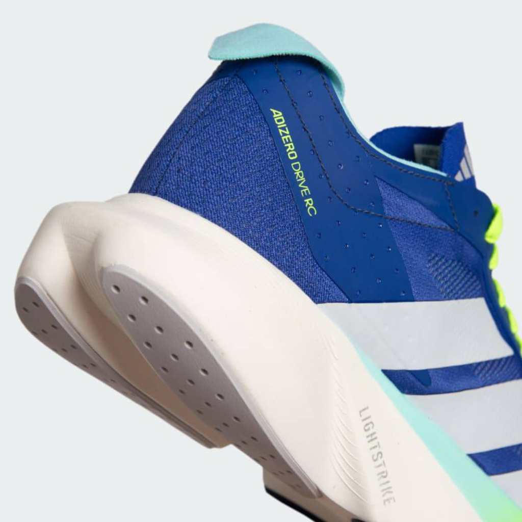 Tênis Adidas Adizero Drive RC - Azul - Branco