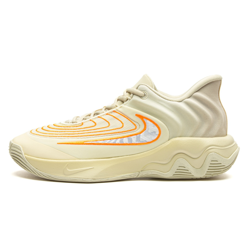 Tênis Nike Giannis Immortality 4 - Bege
