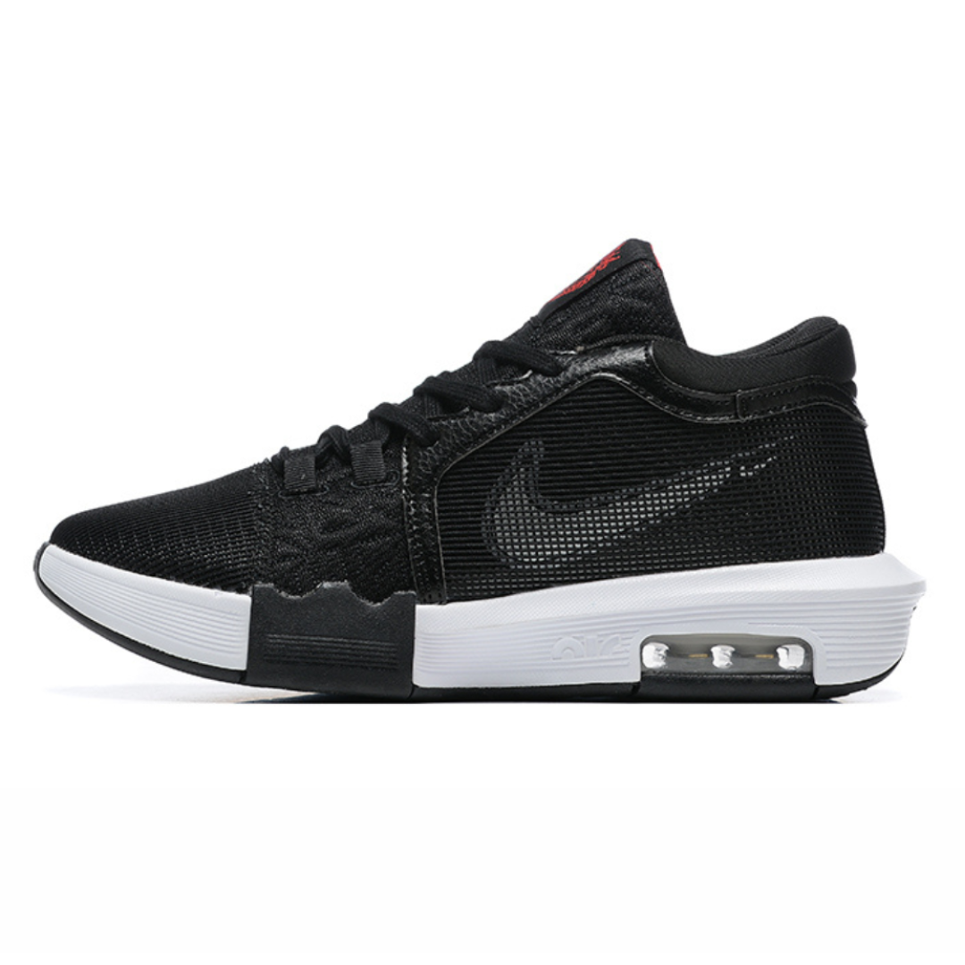 Tênis Nike Lebron Witness VIII - Preto - Branco