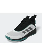 Tênis Adidas Own The Game 3.0 - Branco - Verde