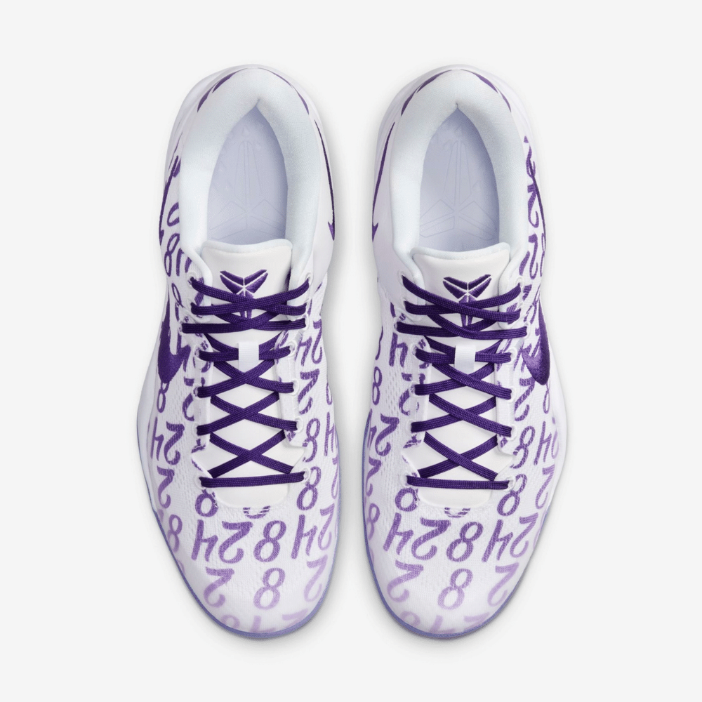 Tênis Nike Kobe 8 - Protro Court Purple