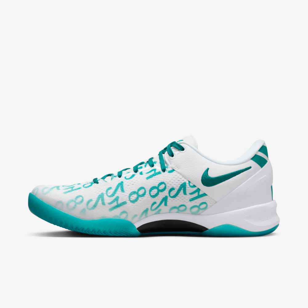 Tênis Nike Kobe 8 - Protro Radiant Emerald