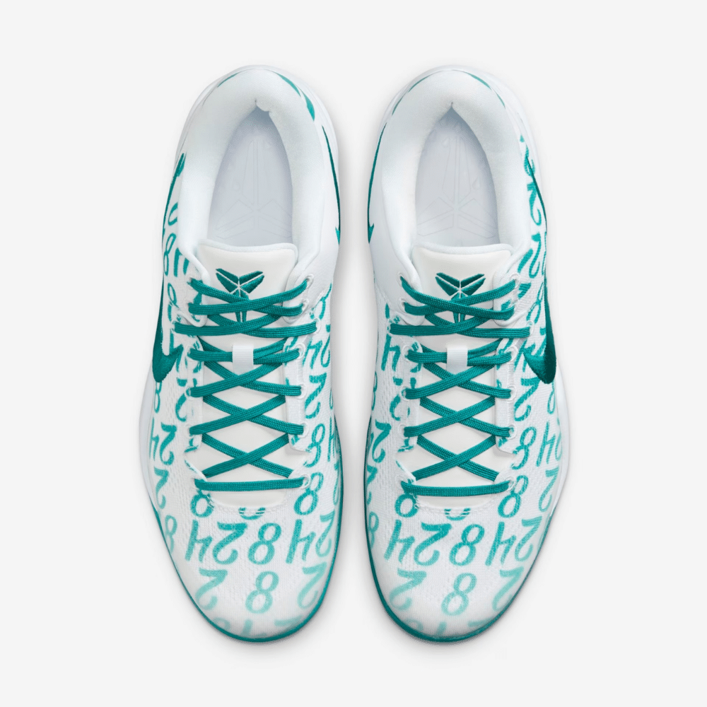 Tênis Nike Kobe 8 - Protro Radiant Emerald