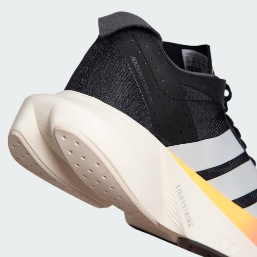 Tênis Adidas Adizero Drive RC - Branco - Preto