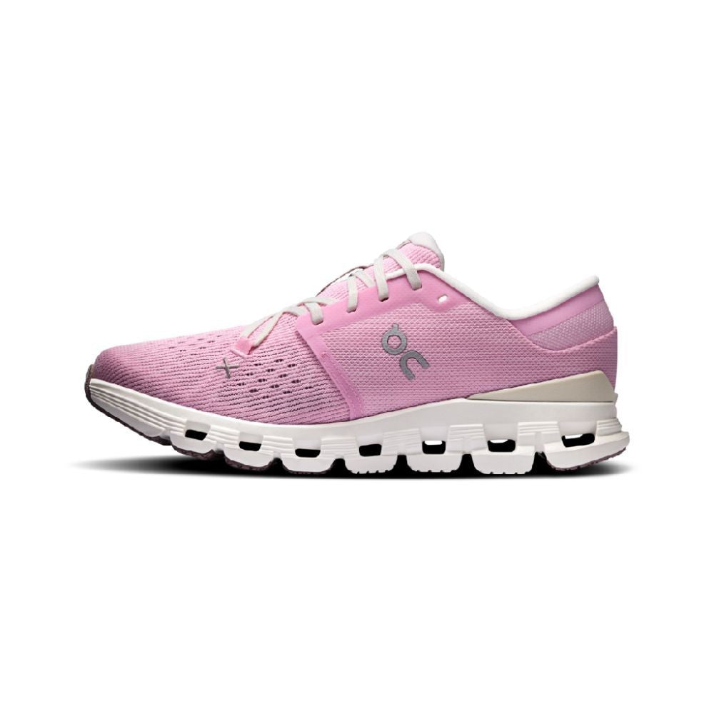 Tênis On Running Cloud X 4 - Pink