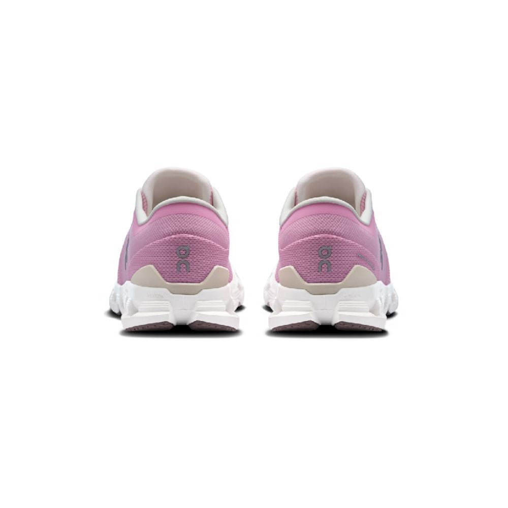 Tênis On Running Cloud X 4 - Pink