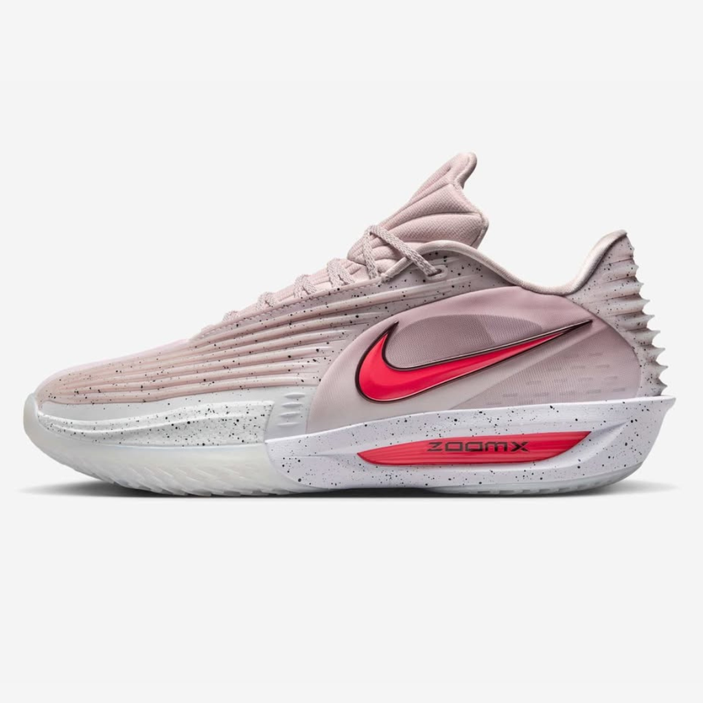 Tênis Nike G.T. Cut 3 - Beige - Pink