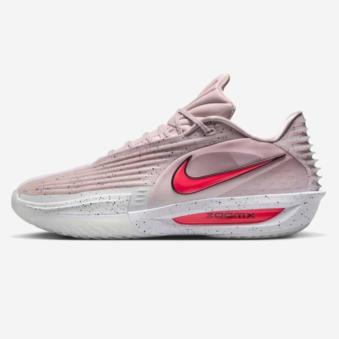 Tênis Nike G.T. Cut 3 - Beige - Pink