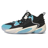 Tênis Adidas BYW Select - Black - Blue