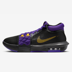 Tênis Nike Lebron Witness VIII - Roxo - Preto