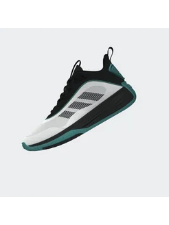 Tênis Adidas Own The Game 3.0 - Branco - Verde