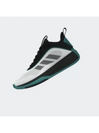 Tênis Adidas Own The Game 3.0 - Branco - Verde