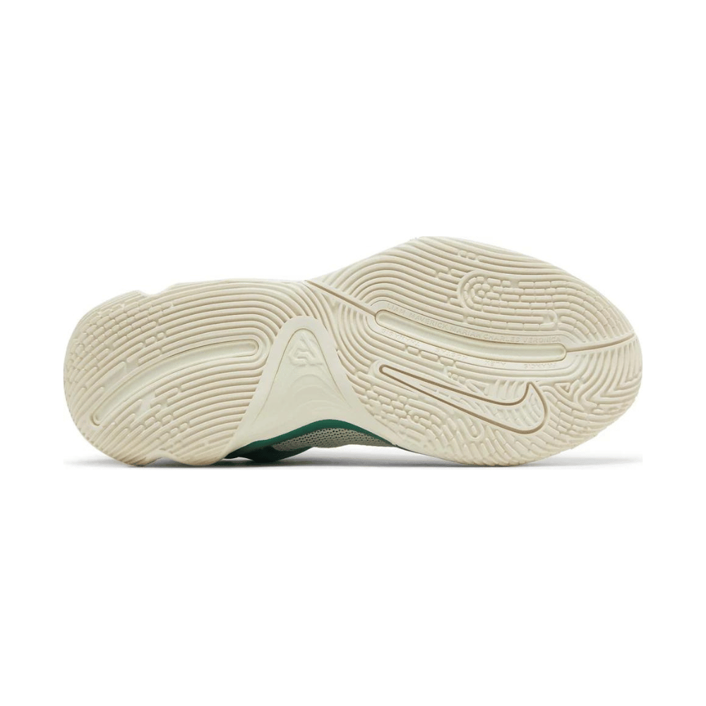 Tênis Nike Giannis Immortality 3 - Verde