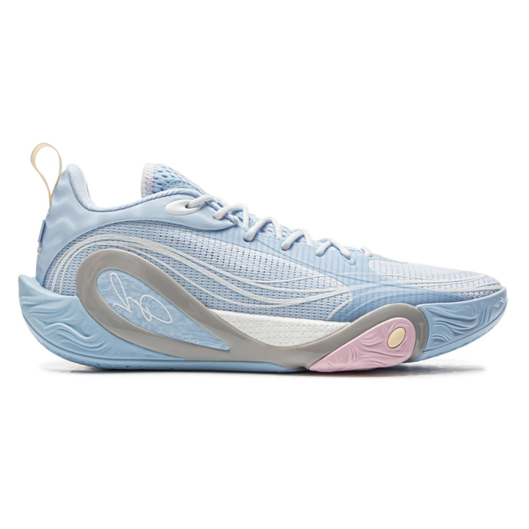 Tênis Li-Ning Way of Wade DLo 1 - Love-Peace