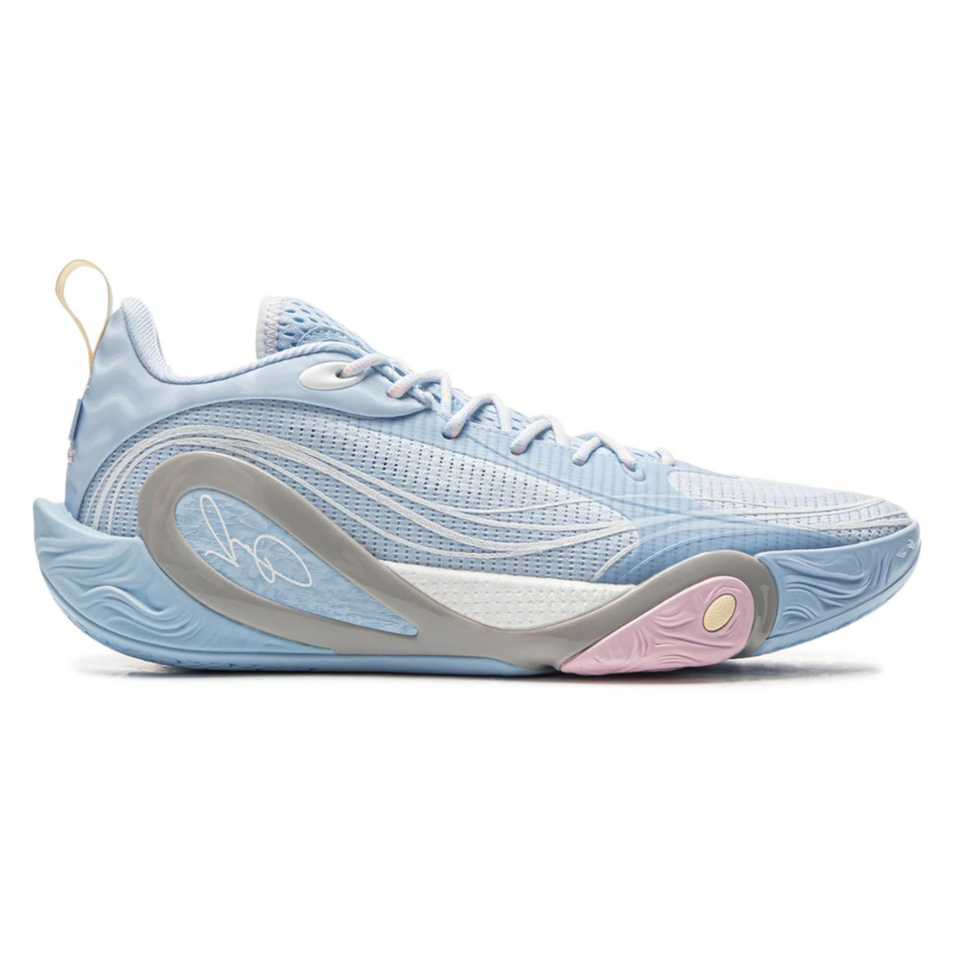Tênis Li-Ning Way of Wade DLo 1 - Love-Peace