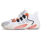 Tênis Adidas BYW Select - White - Pink