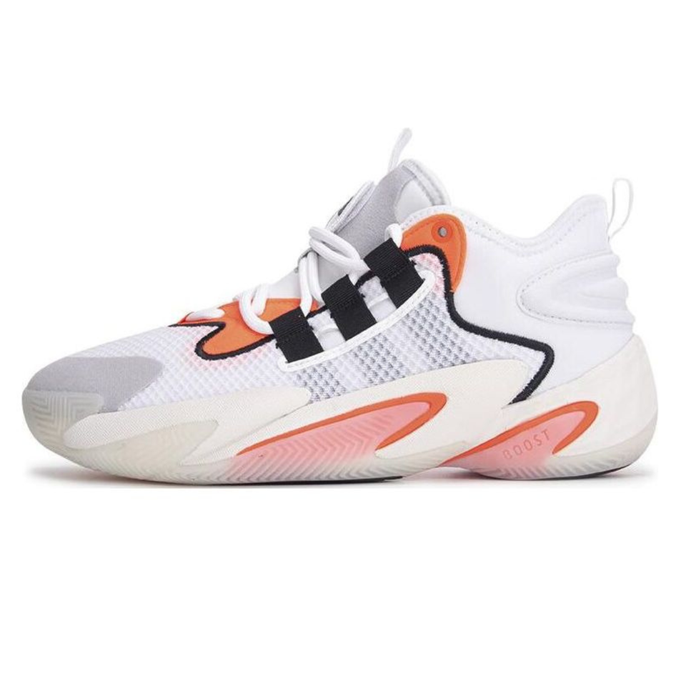 Tênis Adidas BYW Select - White - Pink