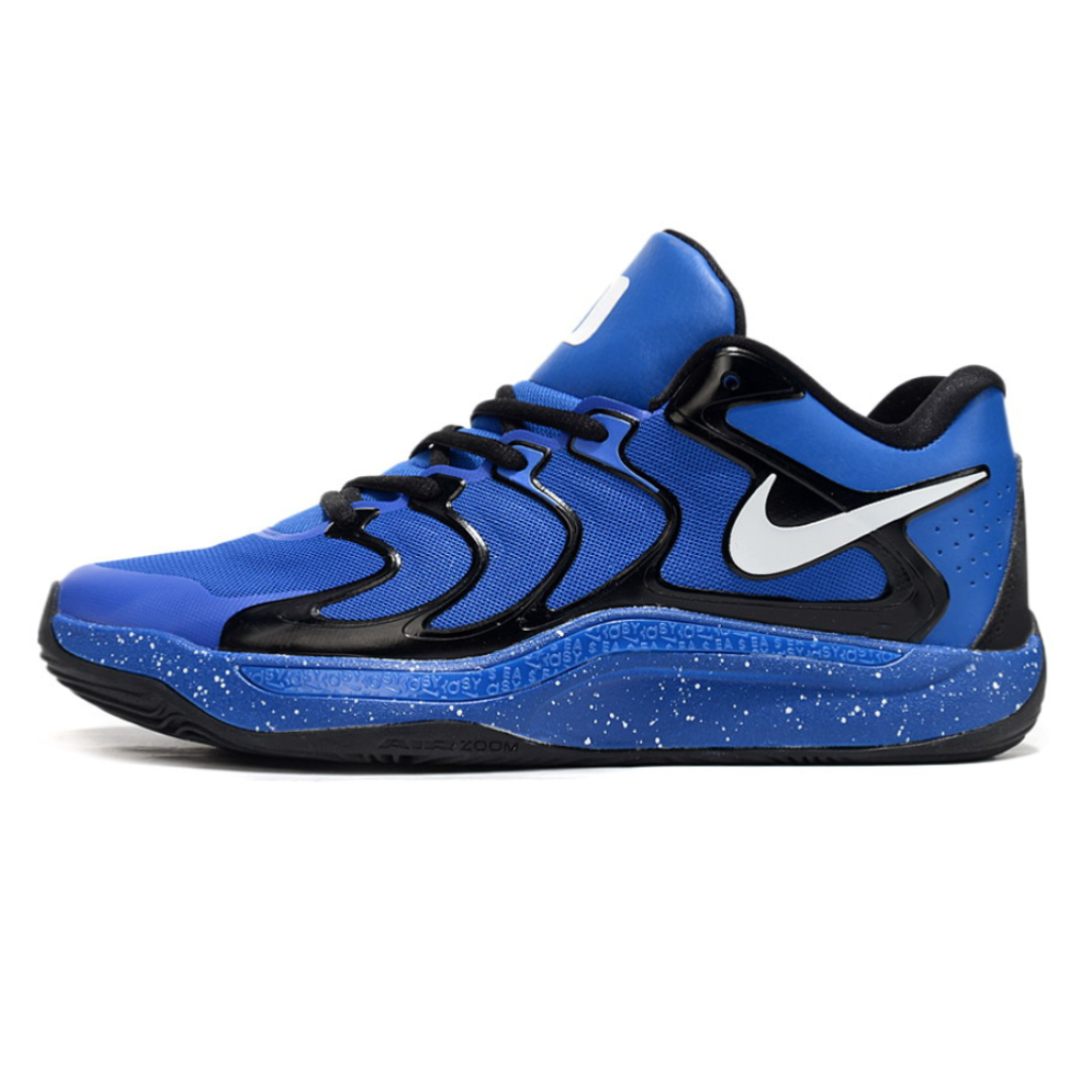 Tenis Nike KD17 - Azul - Preto