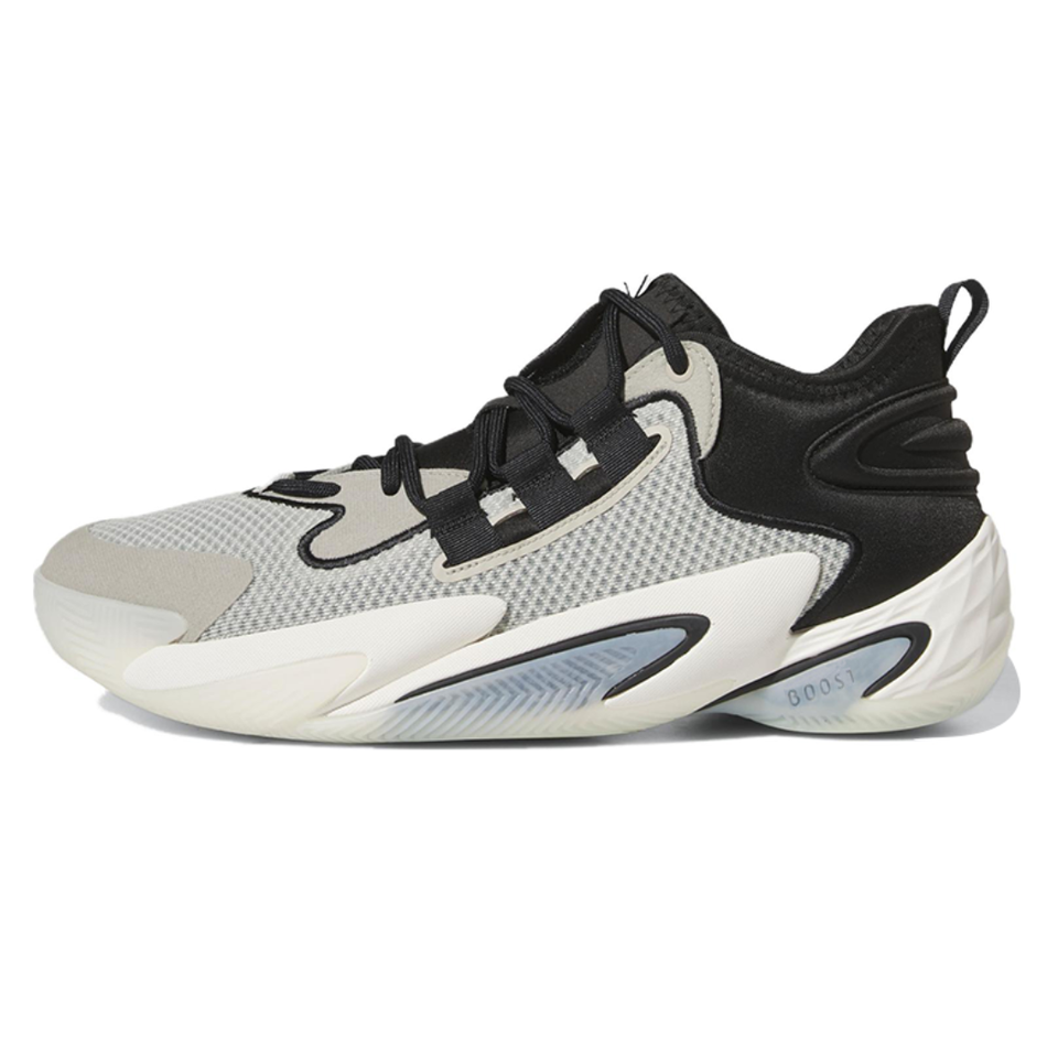 Tênis Adidas BYW Select - Gray - Black