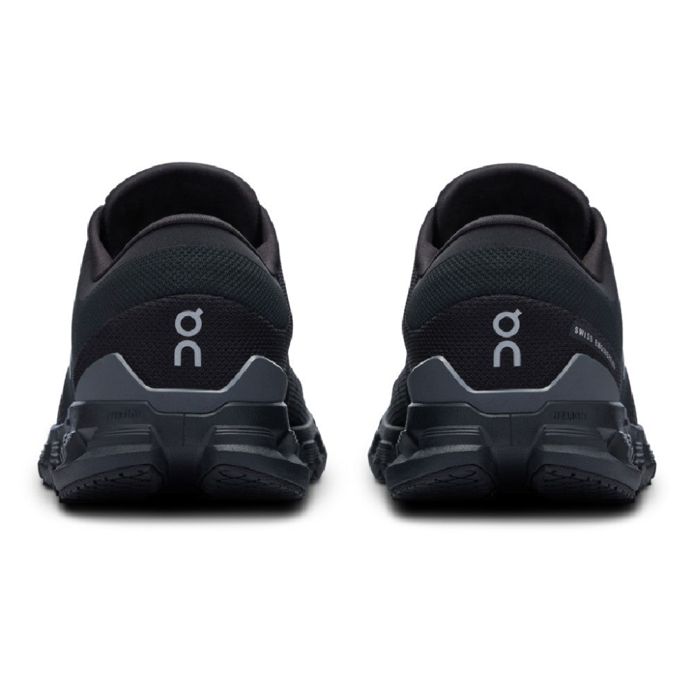 Tênis On Running Cloud X 4 - Black