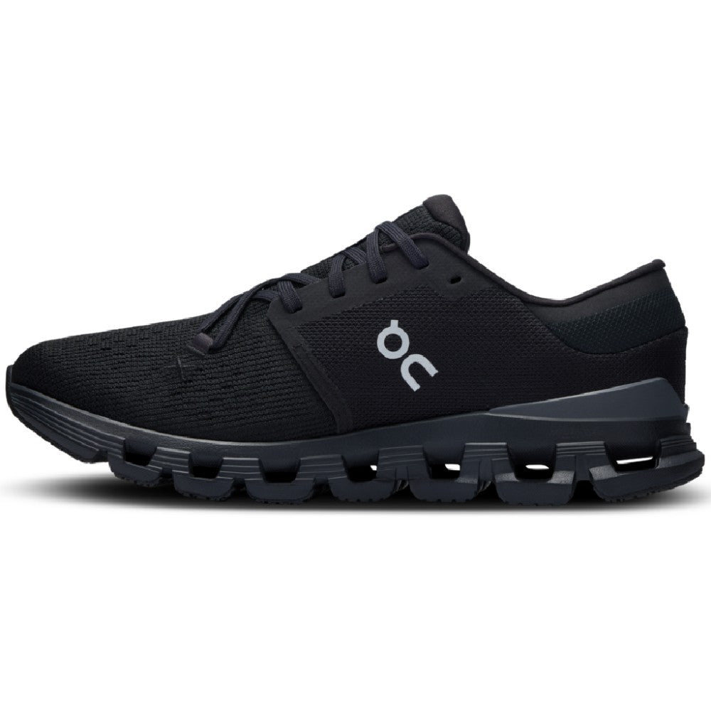 Tênis On Running Cloud X 4 - Black