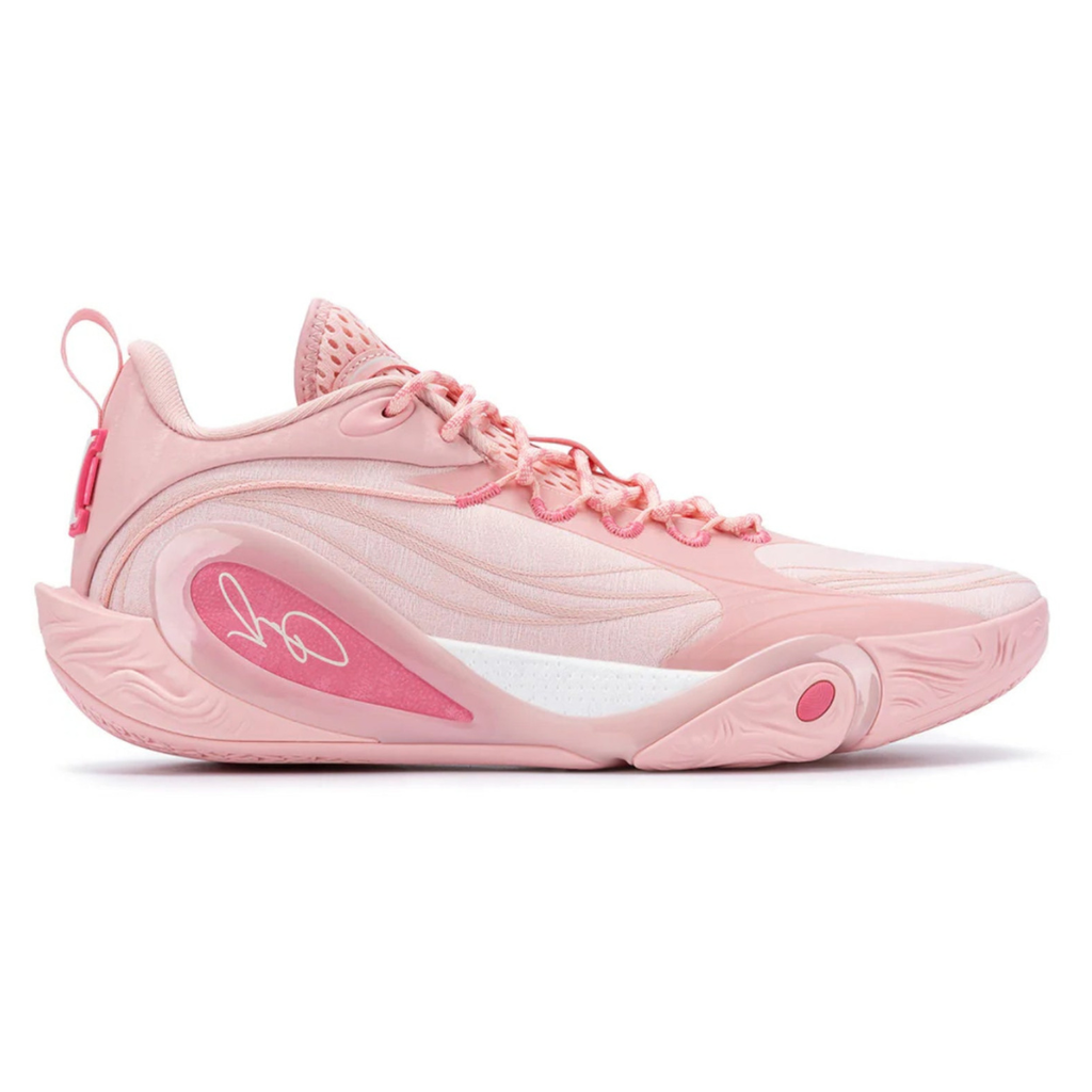 Tênis Li-Ning Way of Wade DLo 1 - Cherry Blossom
