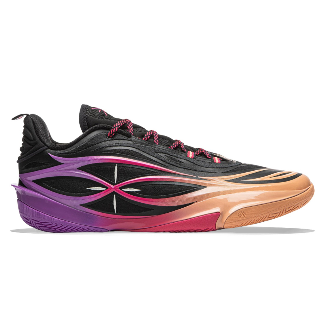 Tênis Li-Ning Wade 808 5 Ultra V2 - Sunrise