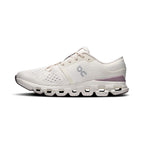 Tênis On Running Cloud X 4 - White Beige