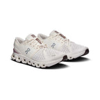 Tênis On Running Cloud X 4 - White Beige