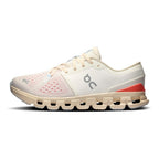Tênis On Running Cloud X 4 - Gray Beige
