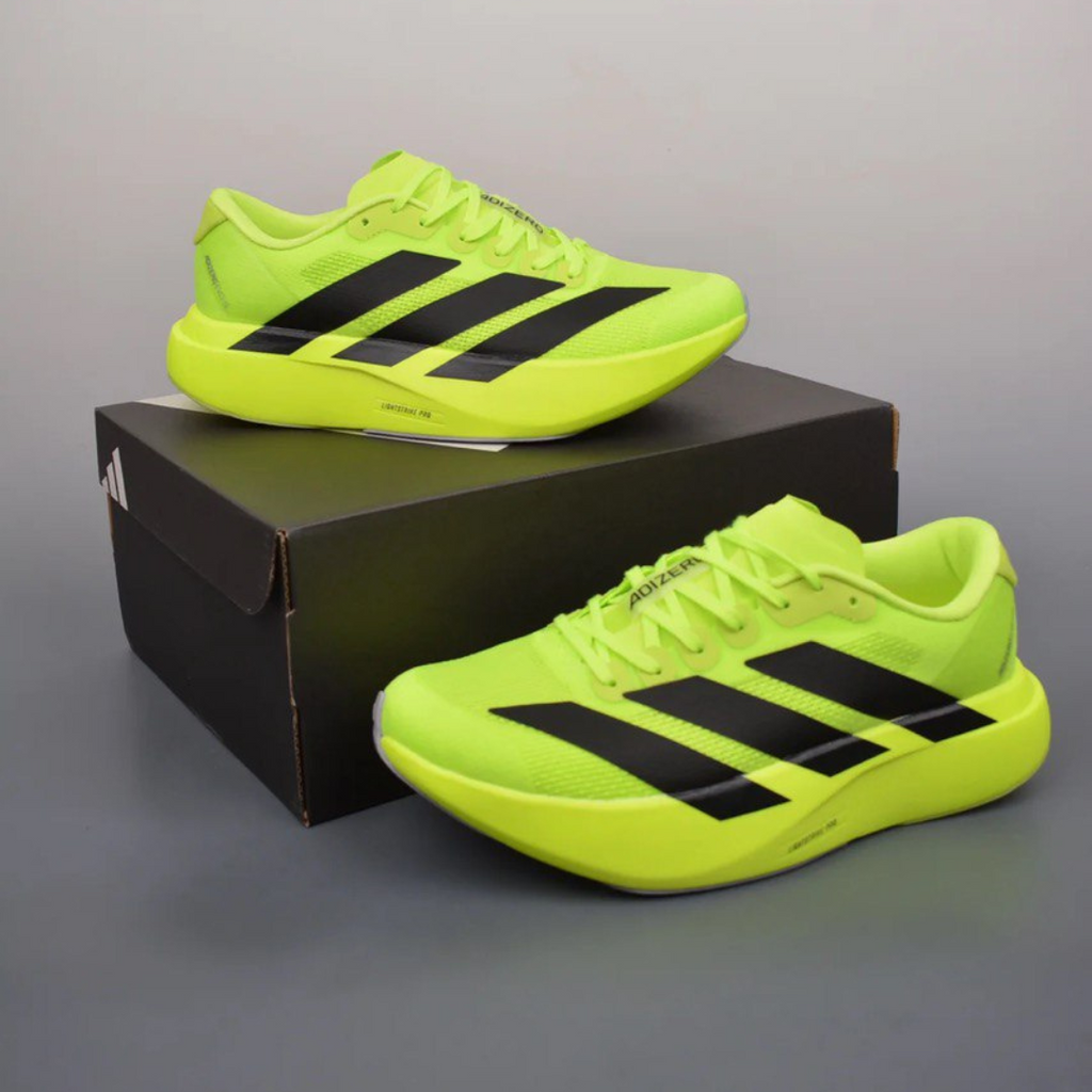 Tênis Adidas Adizero Evo SL - Preto - Verde