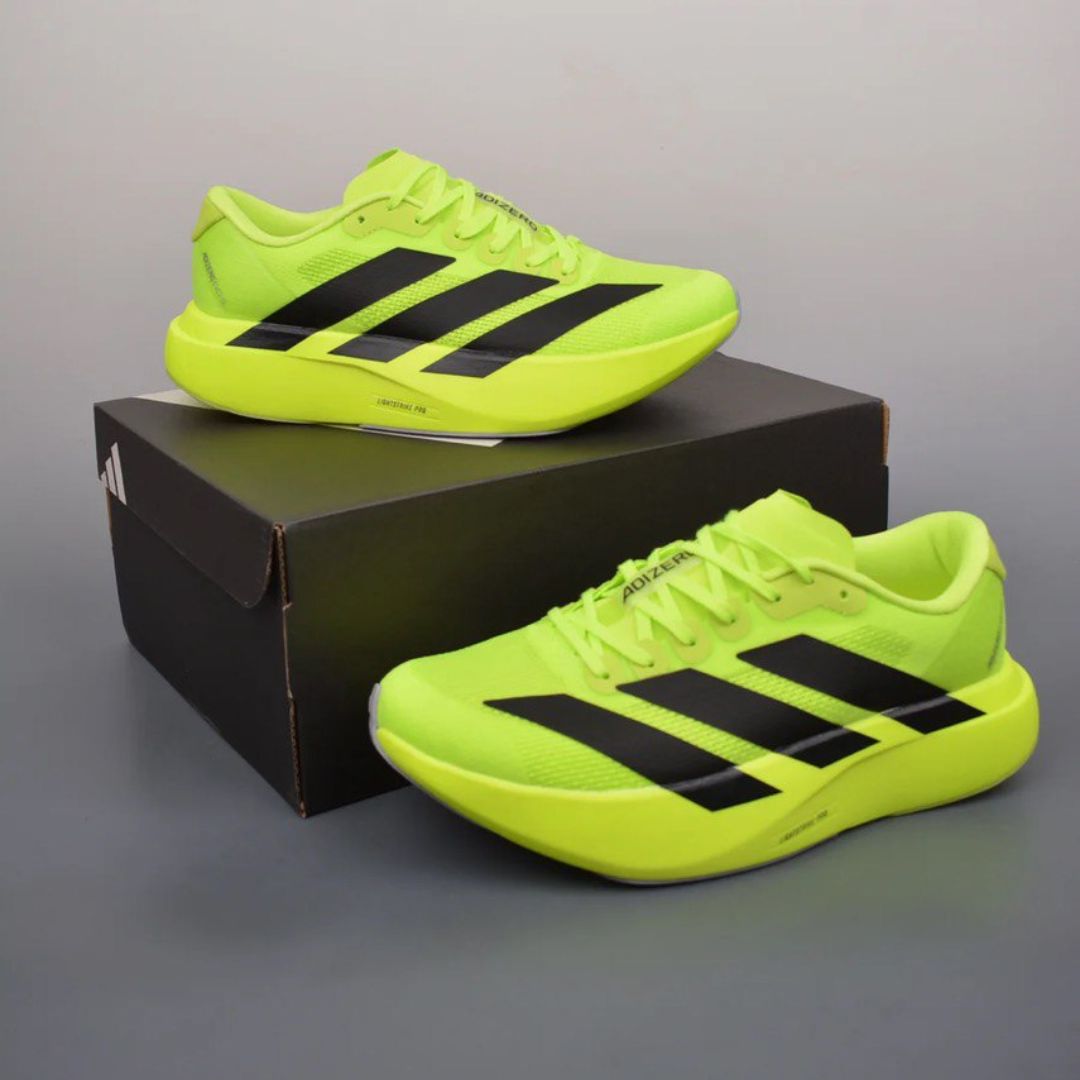 Tênis Adidas Adizero Evo SL - Preto - Verde