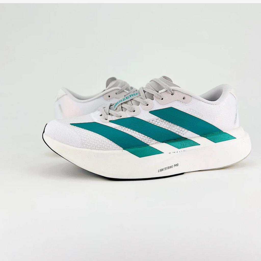 Tênis Adidas Adizero Evo SL - Verde - Branco