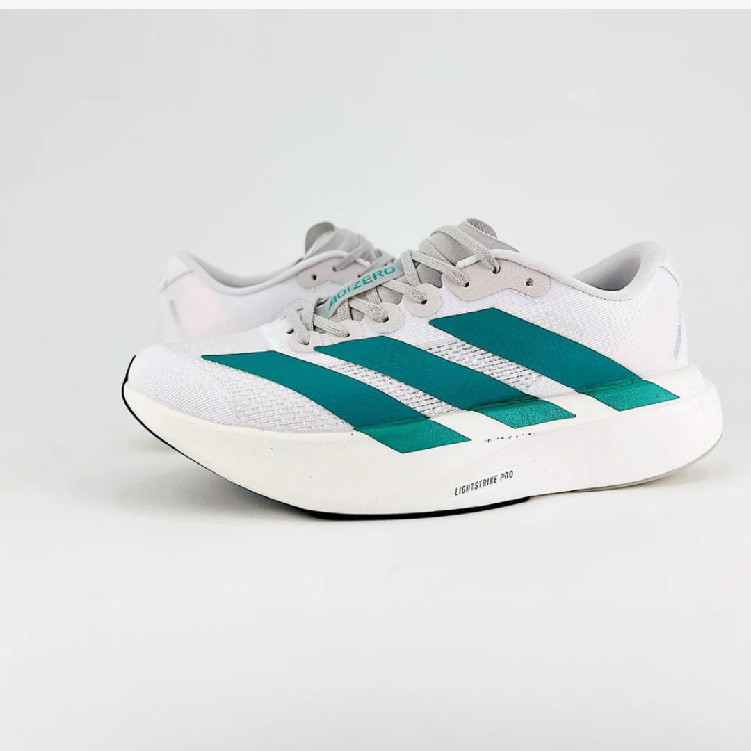 Tênis Adidas Adizero Evo SL - Verde - Branco